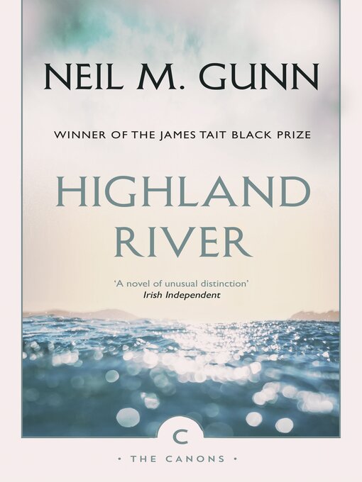 Title details for Highland River by Neil M. Gunn - Wait list